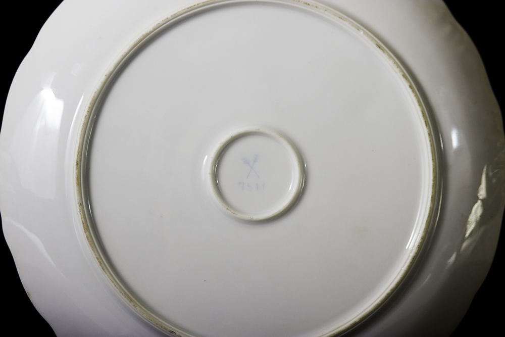 Vintage Floral Tea Set