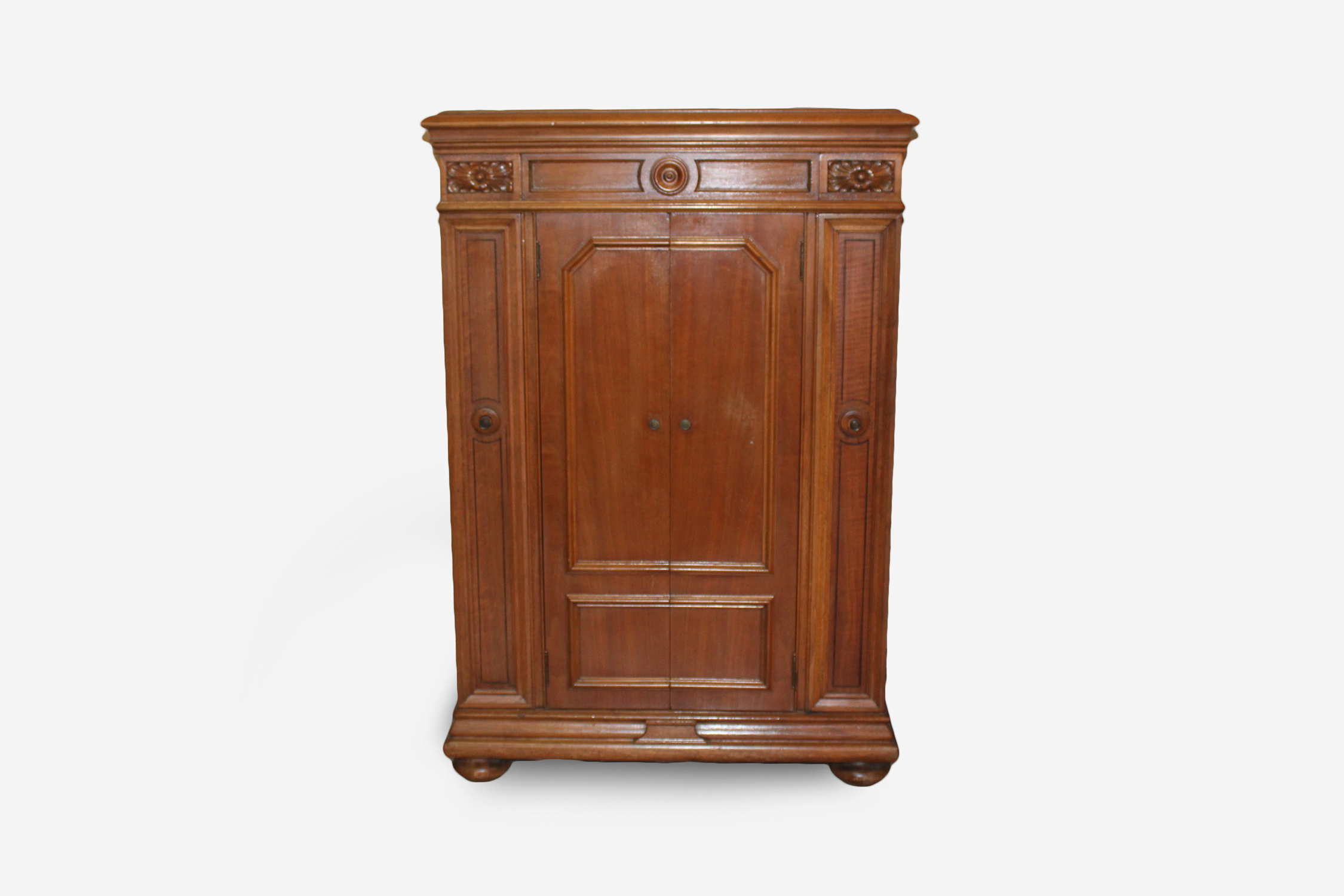 Vintage Re-Purposed Victrola Cabinet