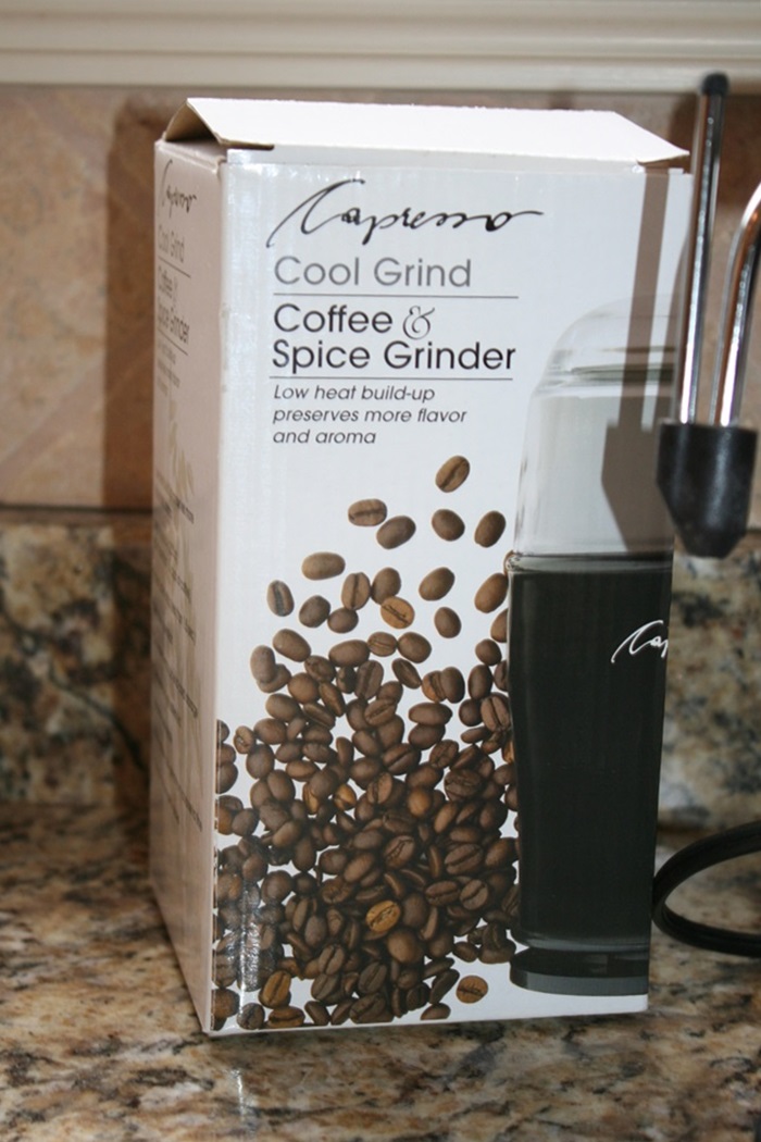 Krups Mini Espresso Machine