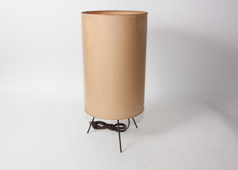 Ben Seibel for Raymor Floor Lamp with Modern Vintage Table Lamp