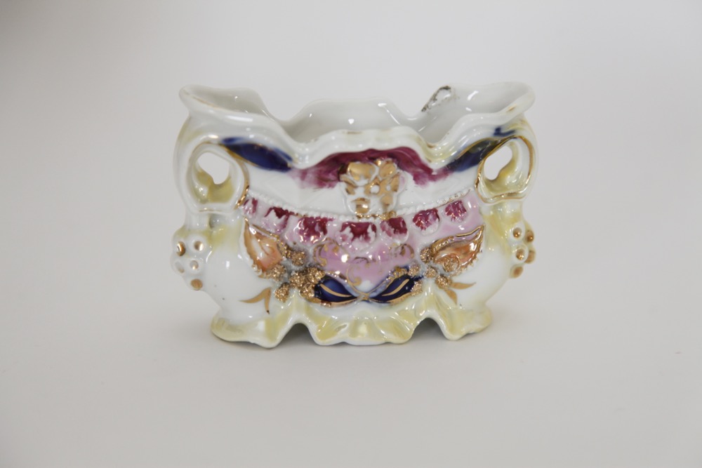 Small Vintage Porcelain Pieces