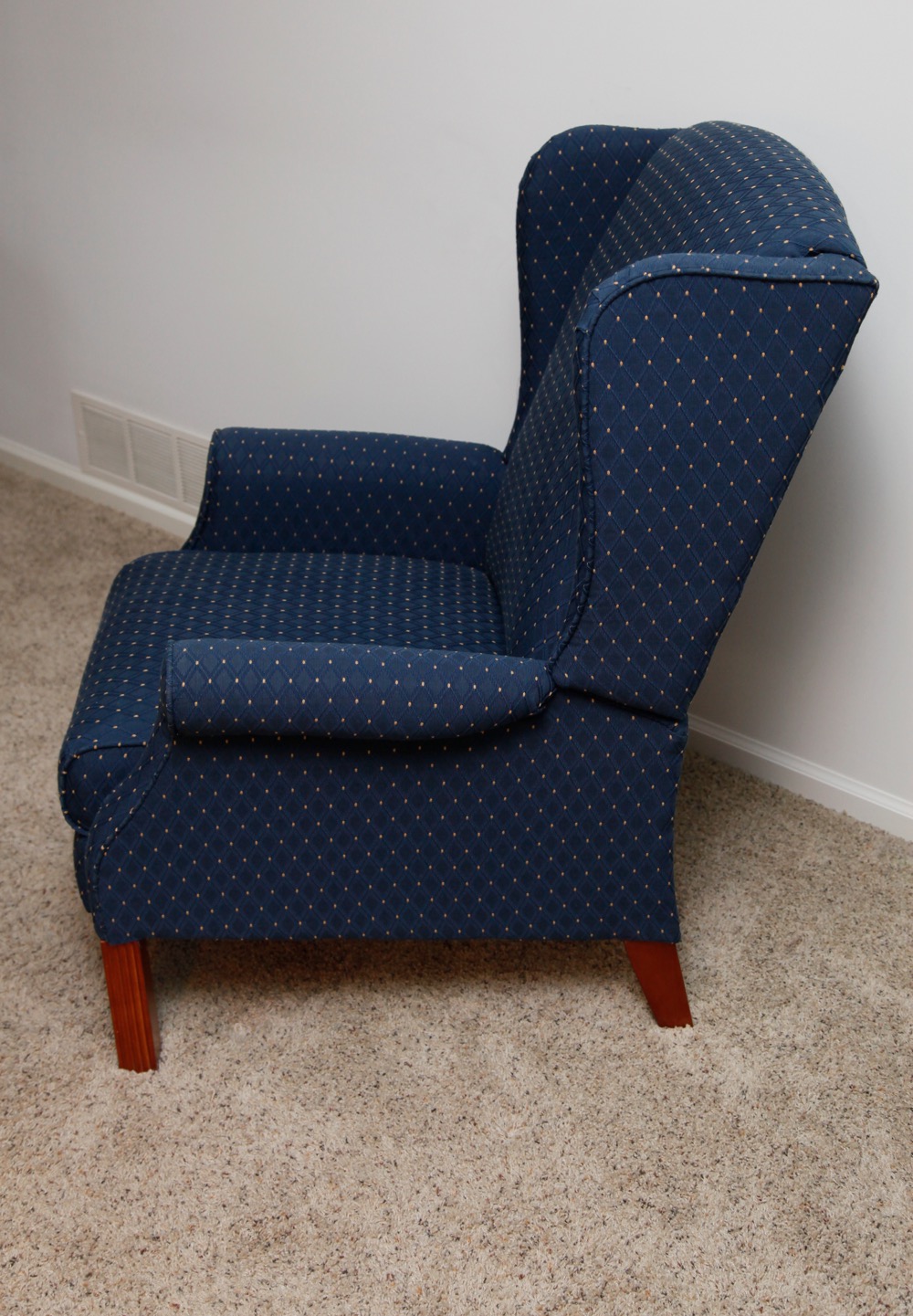 Lazy Boy Wingback Recliner Pair