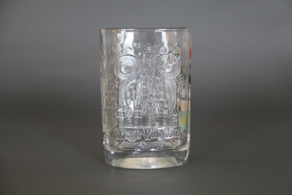 Set of Mickey Mouse Drinking Glasses
