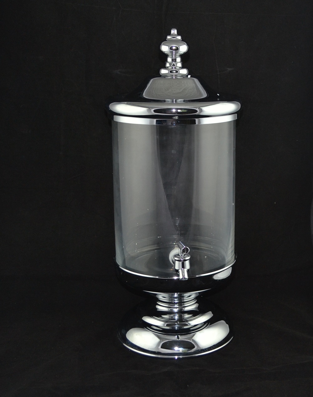 Shannon Crystal By Godinger "Roxborough" Beverage Dispenser