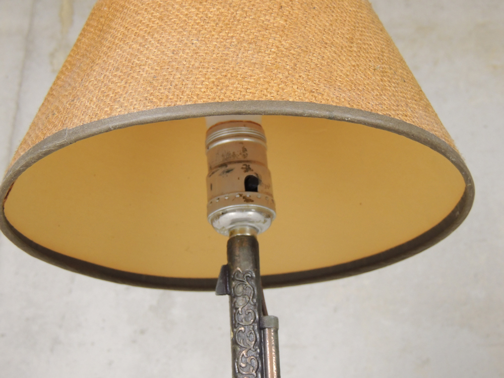Toy Gun Table Lamp