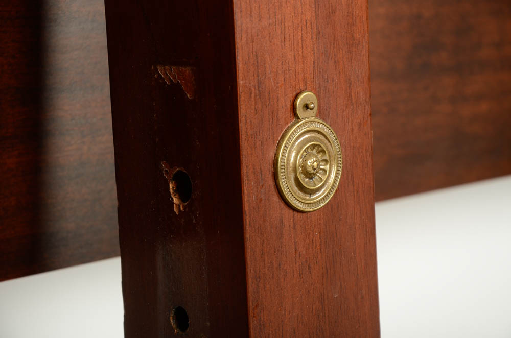 Wellington Hall Queen Size Bed