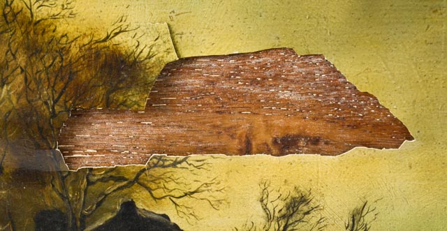 Original Oil Painting by Adrianus Selhorst