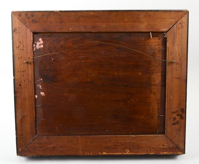 Original Oil Painting by Adrianus Selhorst