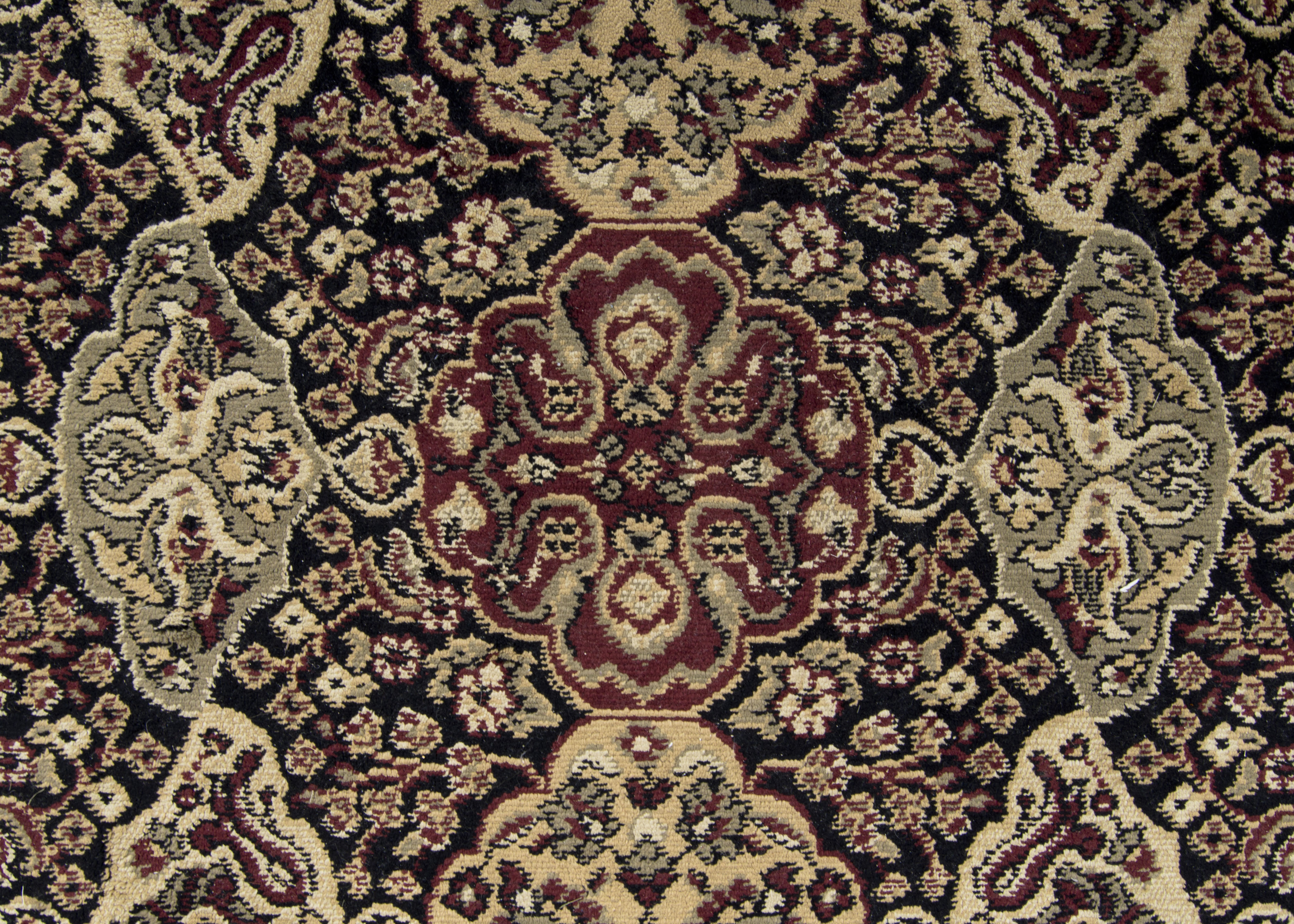 Black and Gold Guest Bathroom Accessories