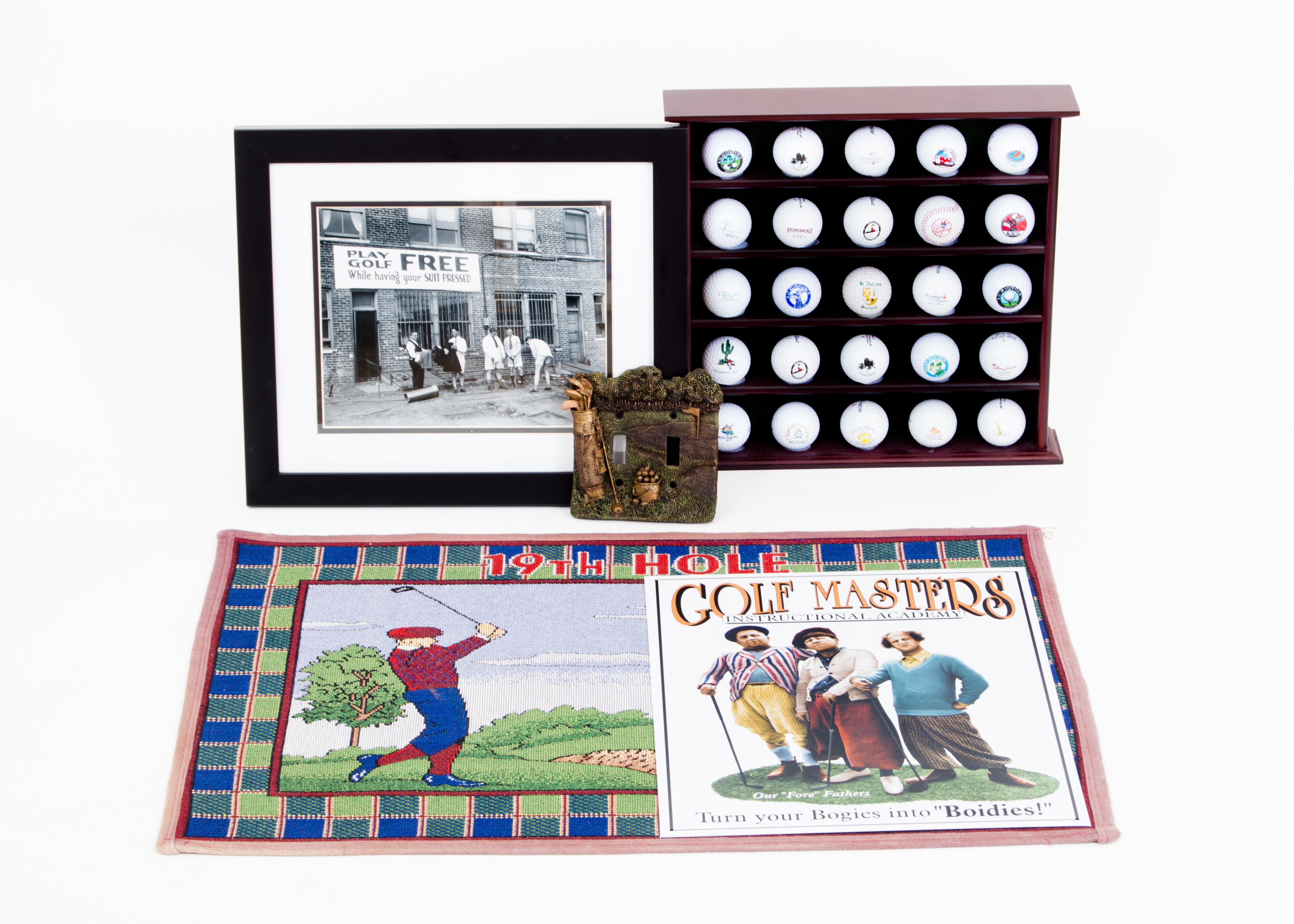 Golf Lover's Assortment