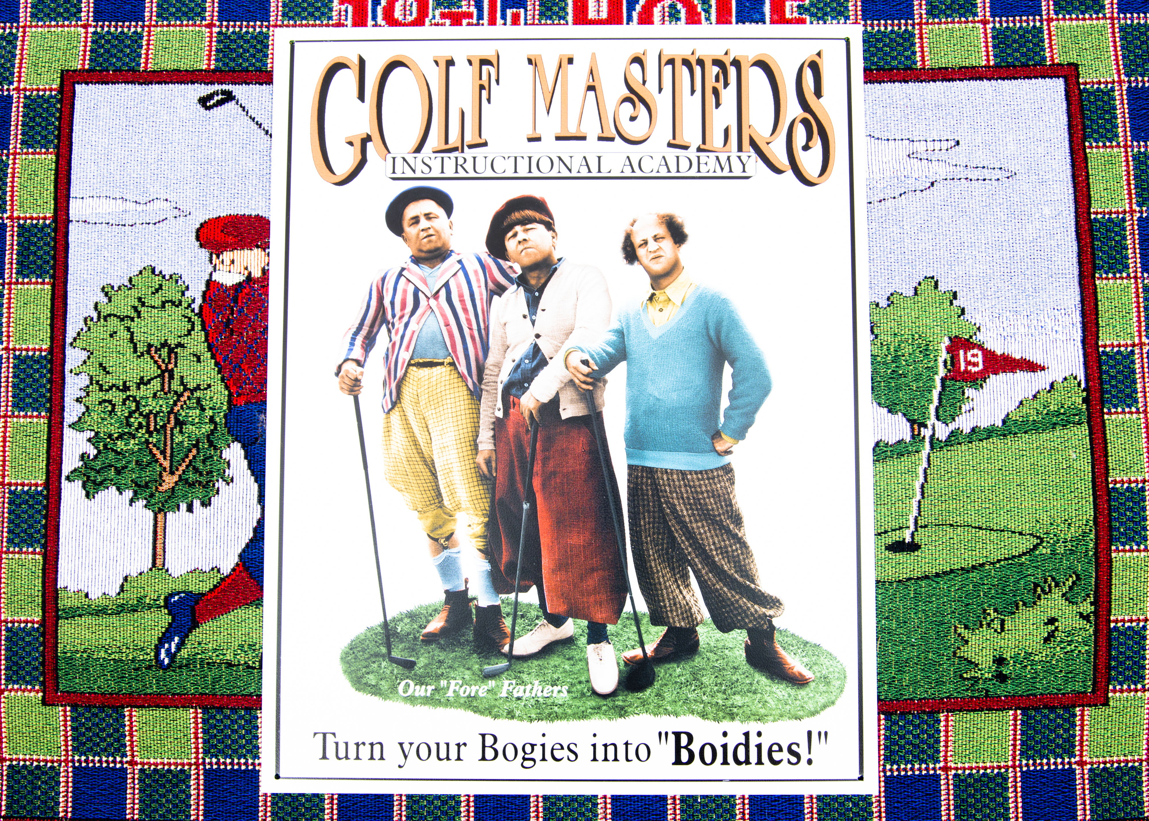 Golf Lover's Assortment