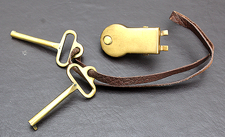 Stiles Brothers Steamer Desk and Chair Set