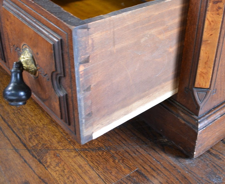 Late 1800s Victorian Marble Wash Stand
