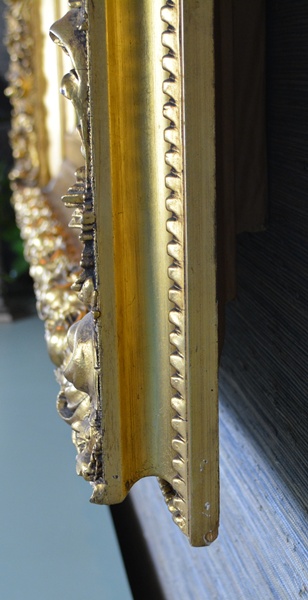 T. C. Lindsay Original Oil Painting "Landscape"