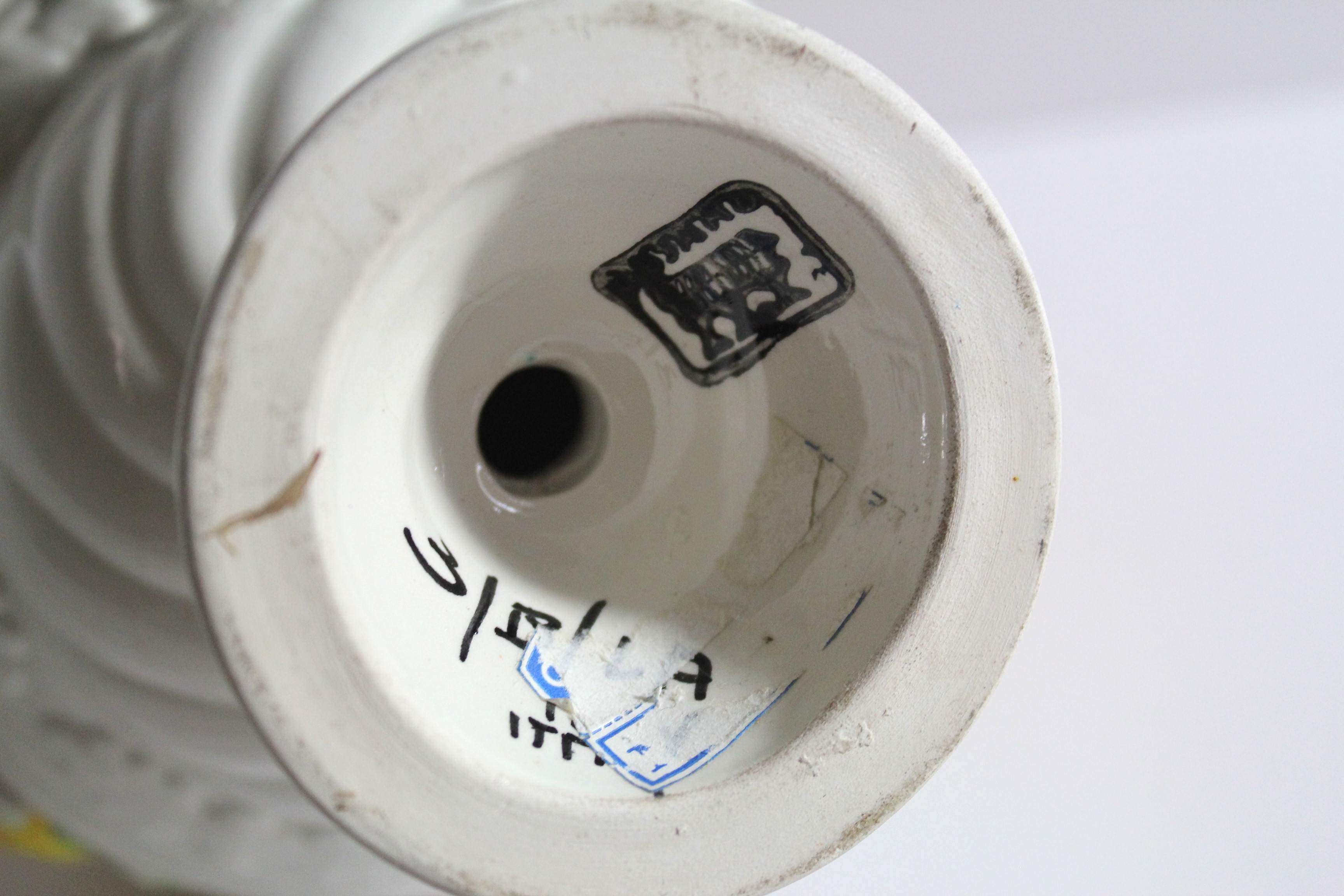 Italian Porcelain Lemons and Oranges