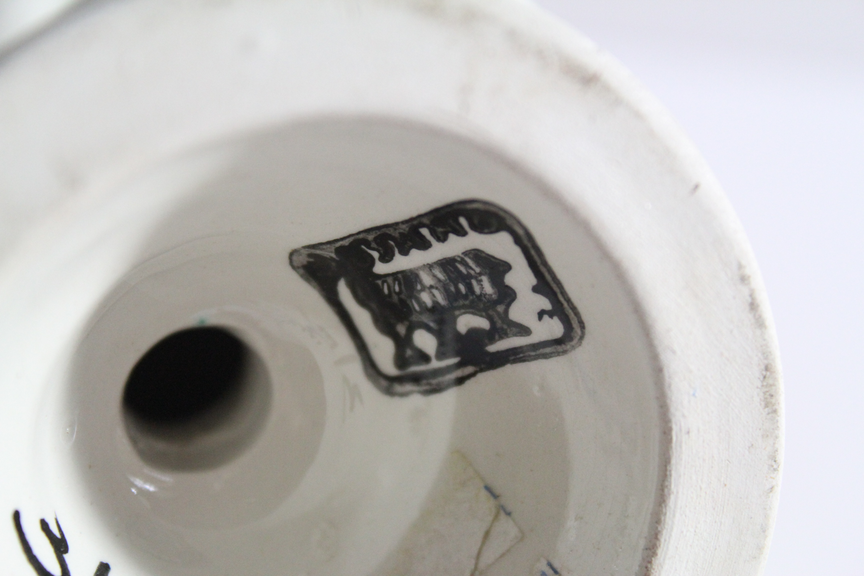 Italian Porcelain Lemons and Oranges