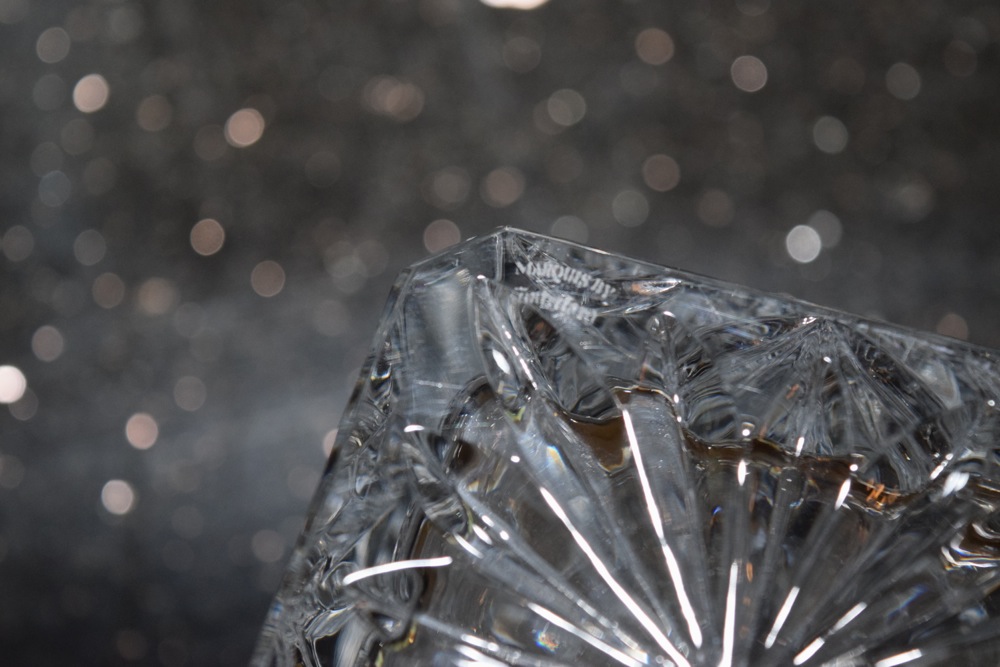 Crystal Decanters with Stoppers, Including Marquis by Waterford