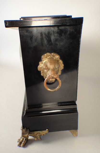 Antique Ingraham Mantel Clock "Palace" Model