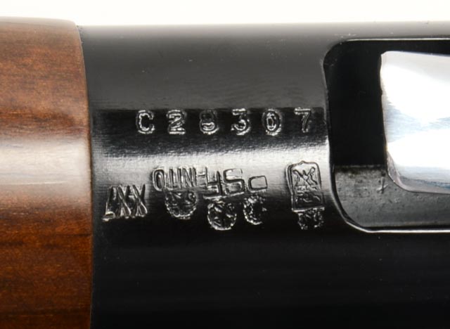 Franchi Brescia 20 Gauge Shotgun