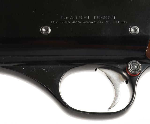 Franchi Brescia 20 Gauge Shotgun