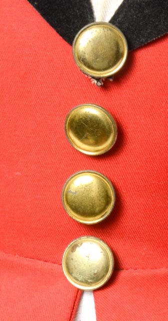 Antique Brass Fox Hunting Horn