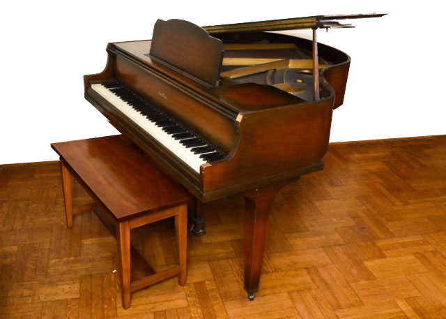 Wurlitzer Baby Grand Piano