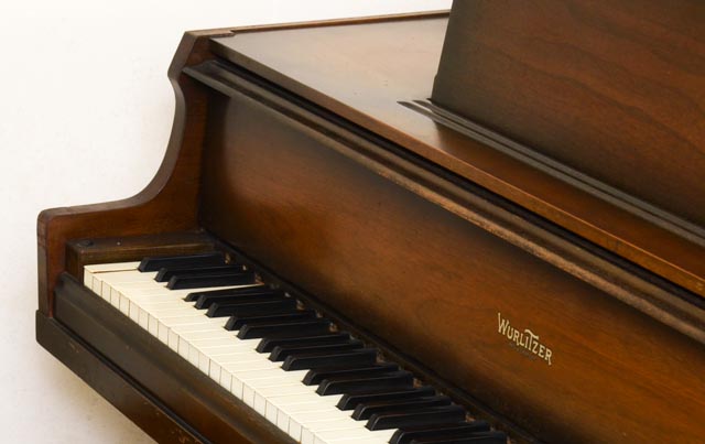 Wurlitzer Baby Grand Piano