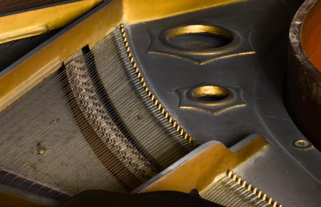 Wurlitzer Baby Grand Piano