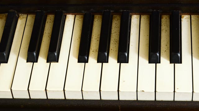 Wurlitzer Baby Grand Piano
