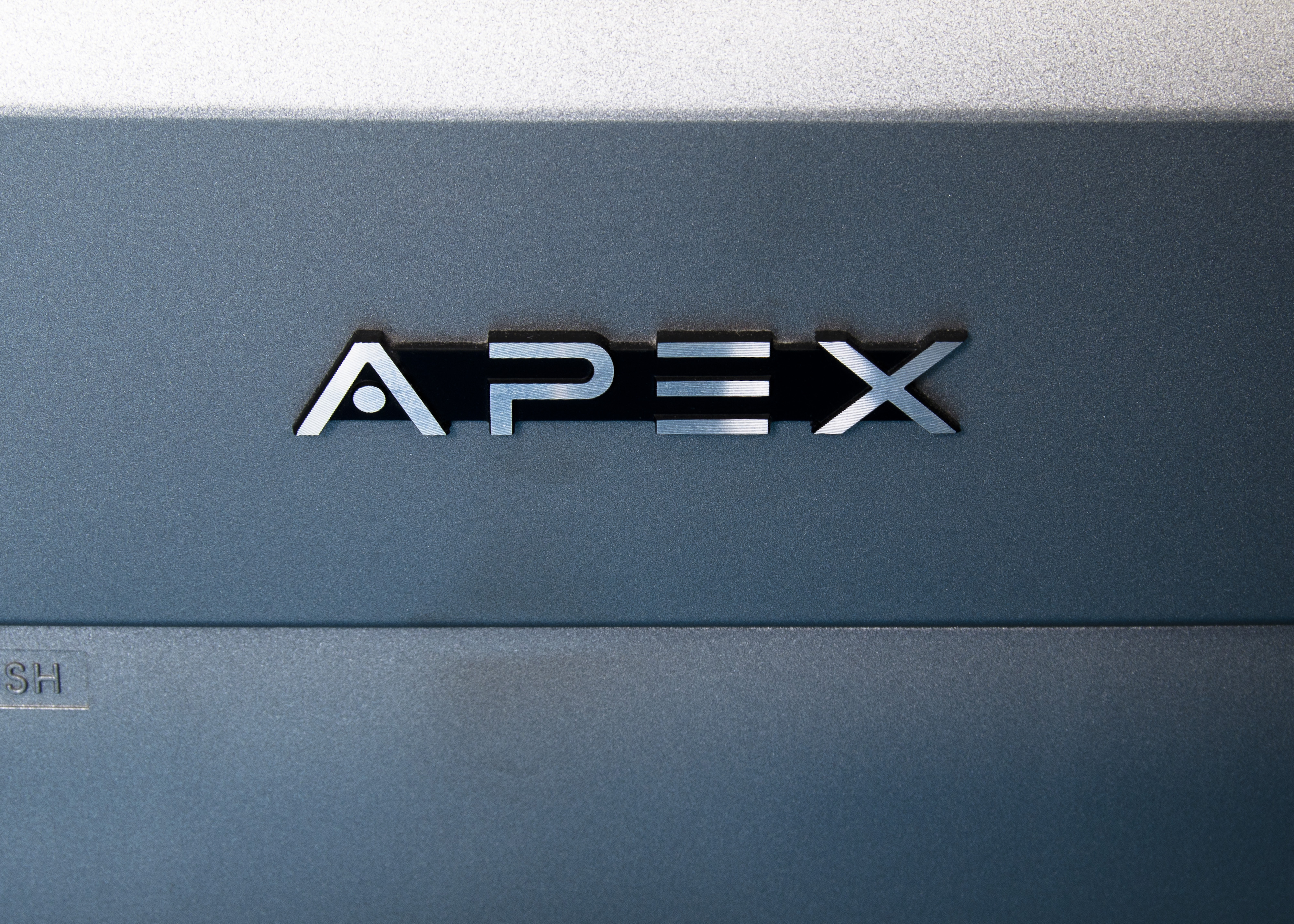 Apex 32" TV with Sony CD/DVD and Hitachi VHS Players