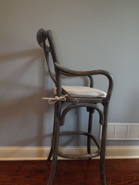 Restoration Hardware "Madeleine" Stools