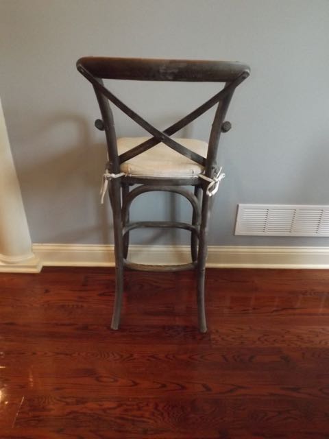 Restoration Hardware "Madeleine" Stools