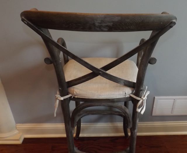 Restoration Hardware "Madeleine" Stools