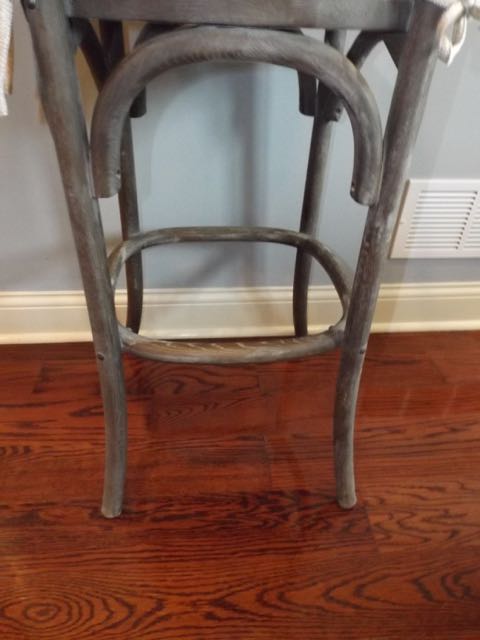 Restoration Hardware "Madeleine" Stools