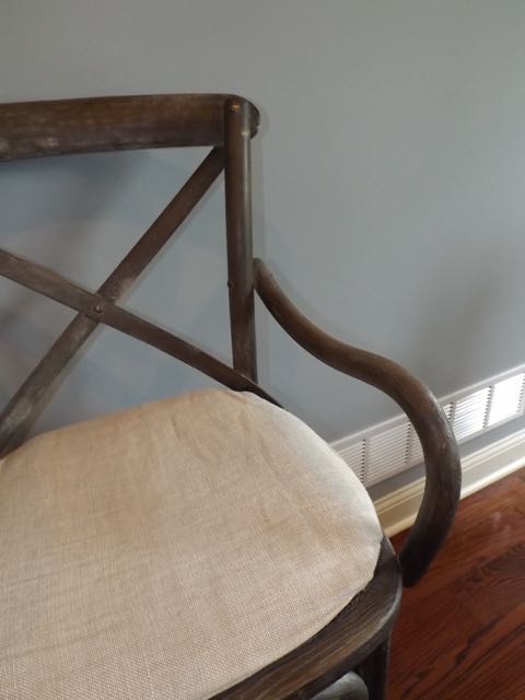 Restoration Hardware "Madeleine" Stools