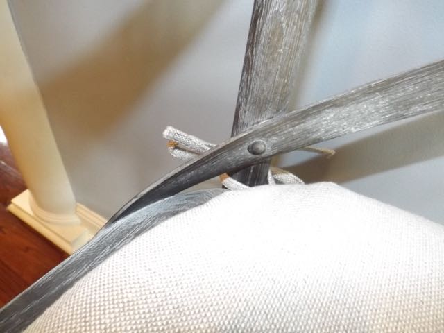 Restoration Hardware "Madeleine" Stools