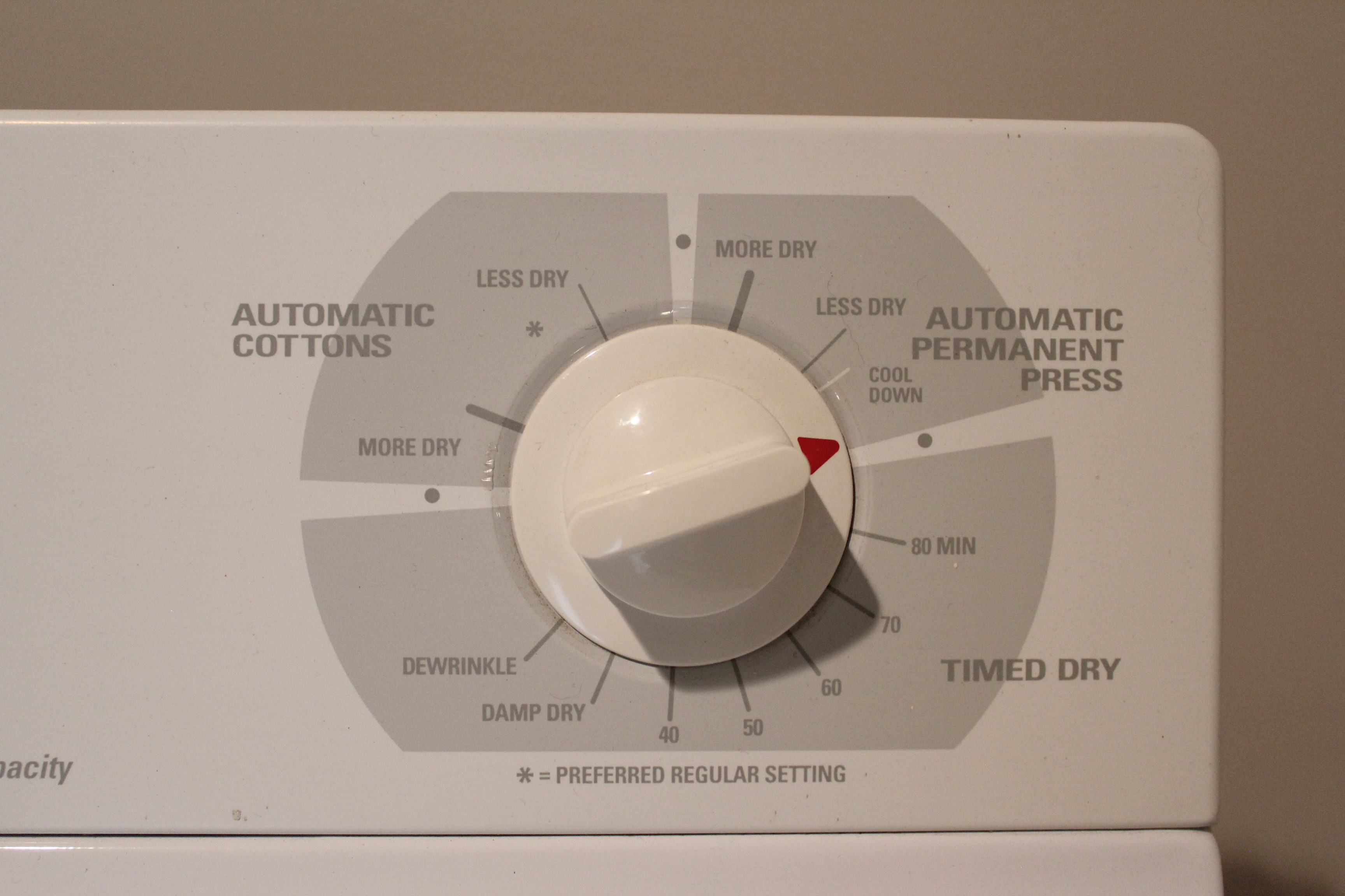 General Electric Washer and Dryer