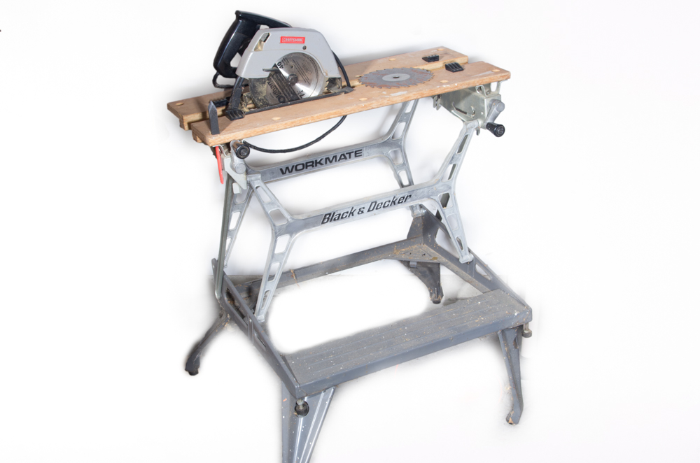 Black & Decker Table Saw