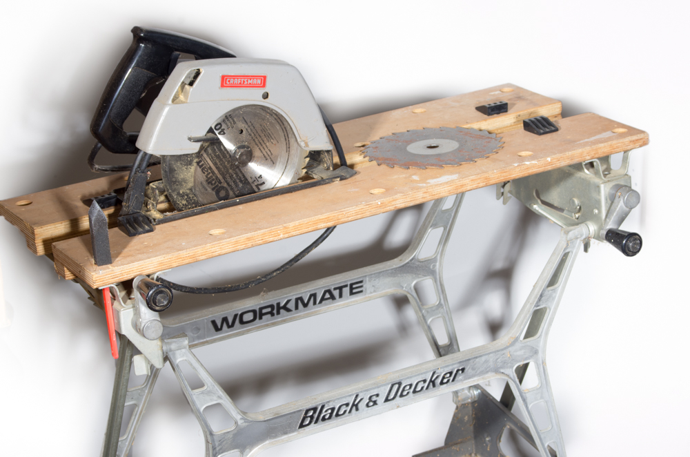 Black & Decker Table Saw