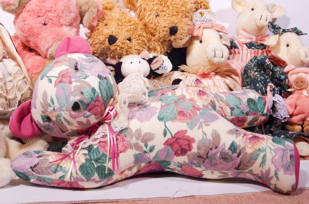 Vintage Children's Toys