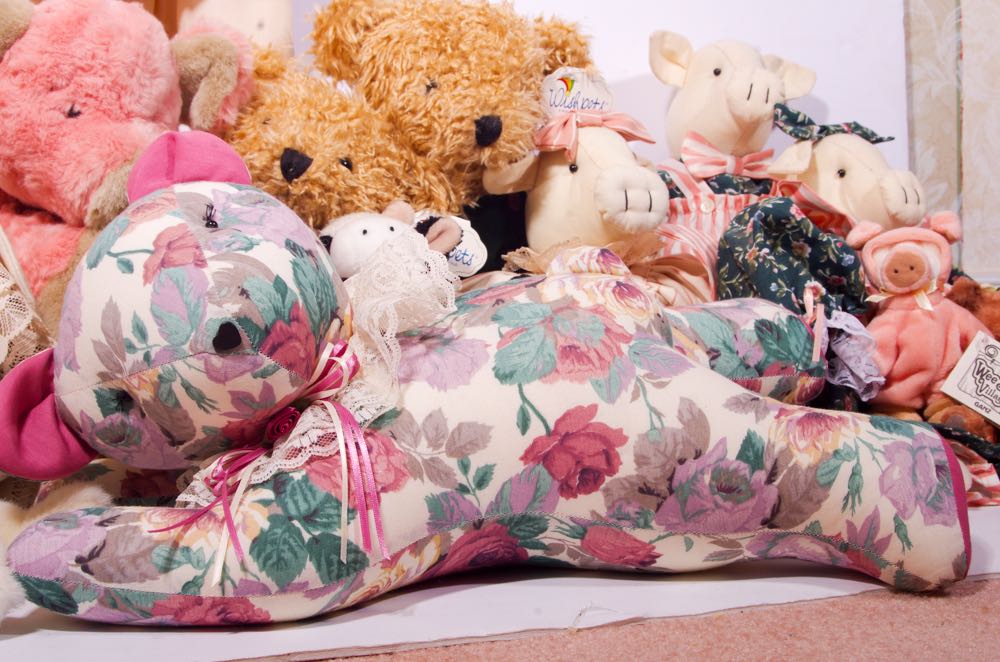 Vintage Children's Toys