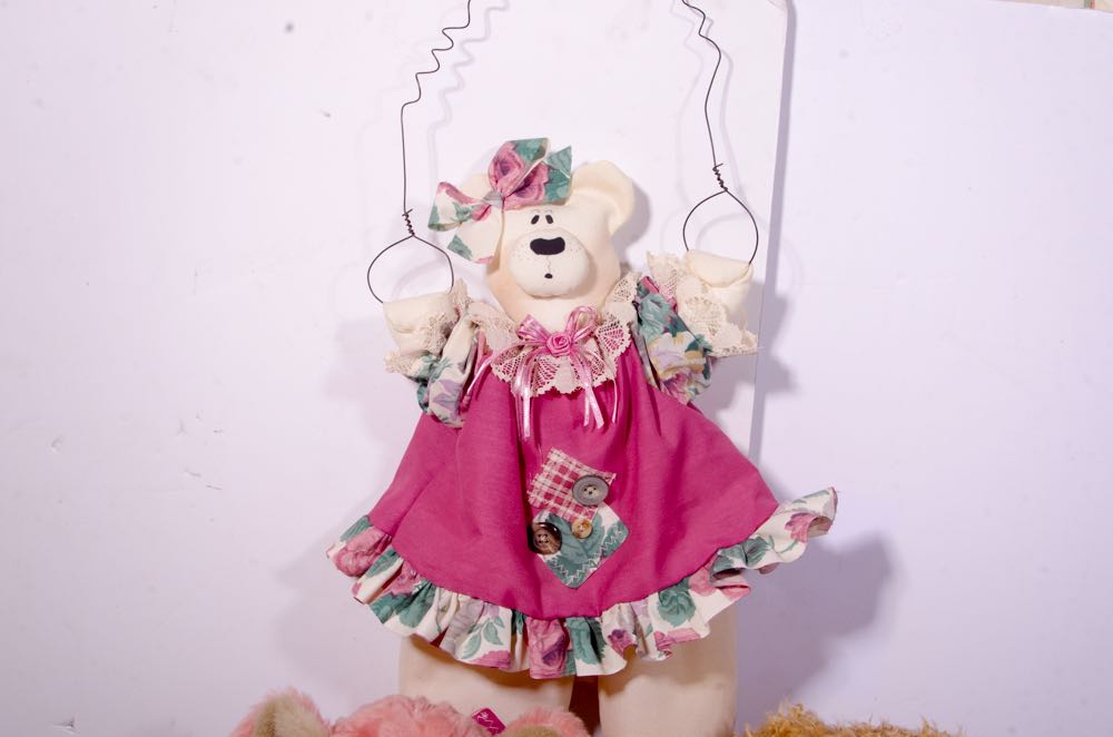 Vintage Children's Toys