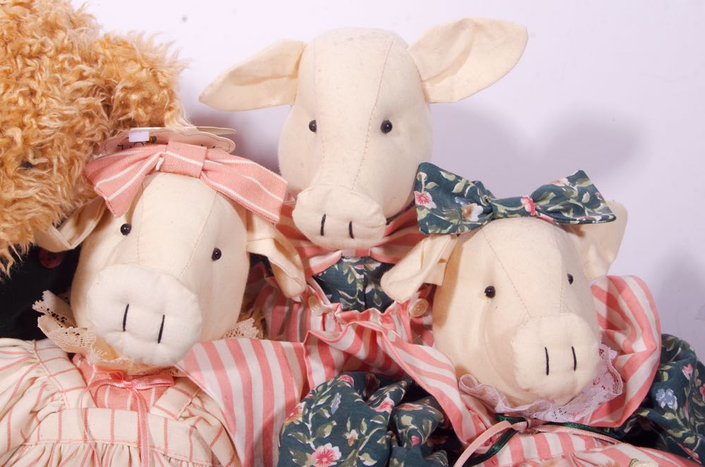 Vintage Children's Toys