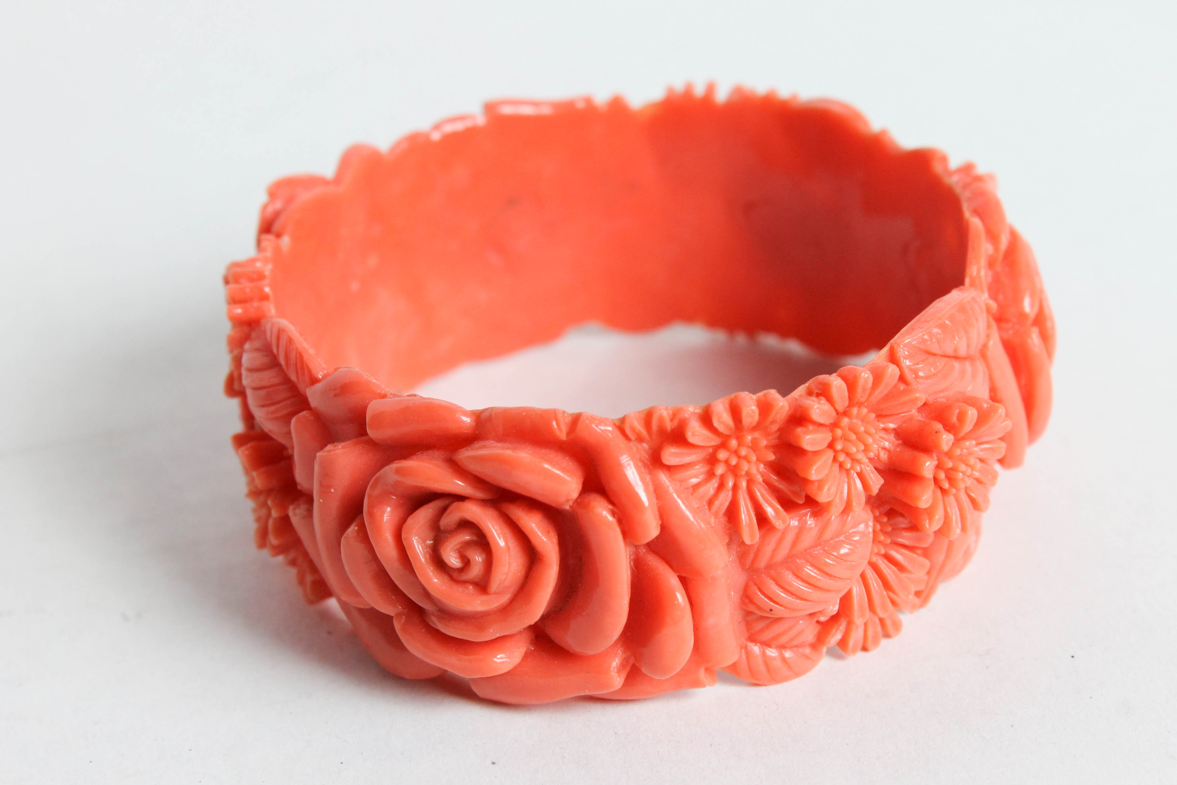 Pair of Moulded Bangles