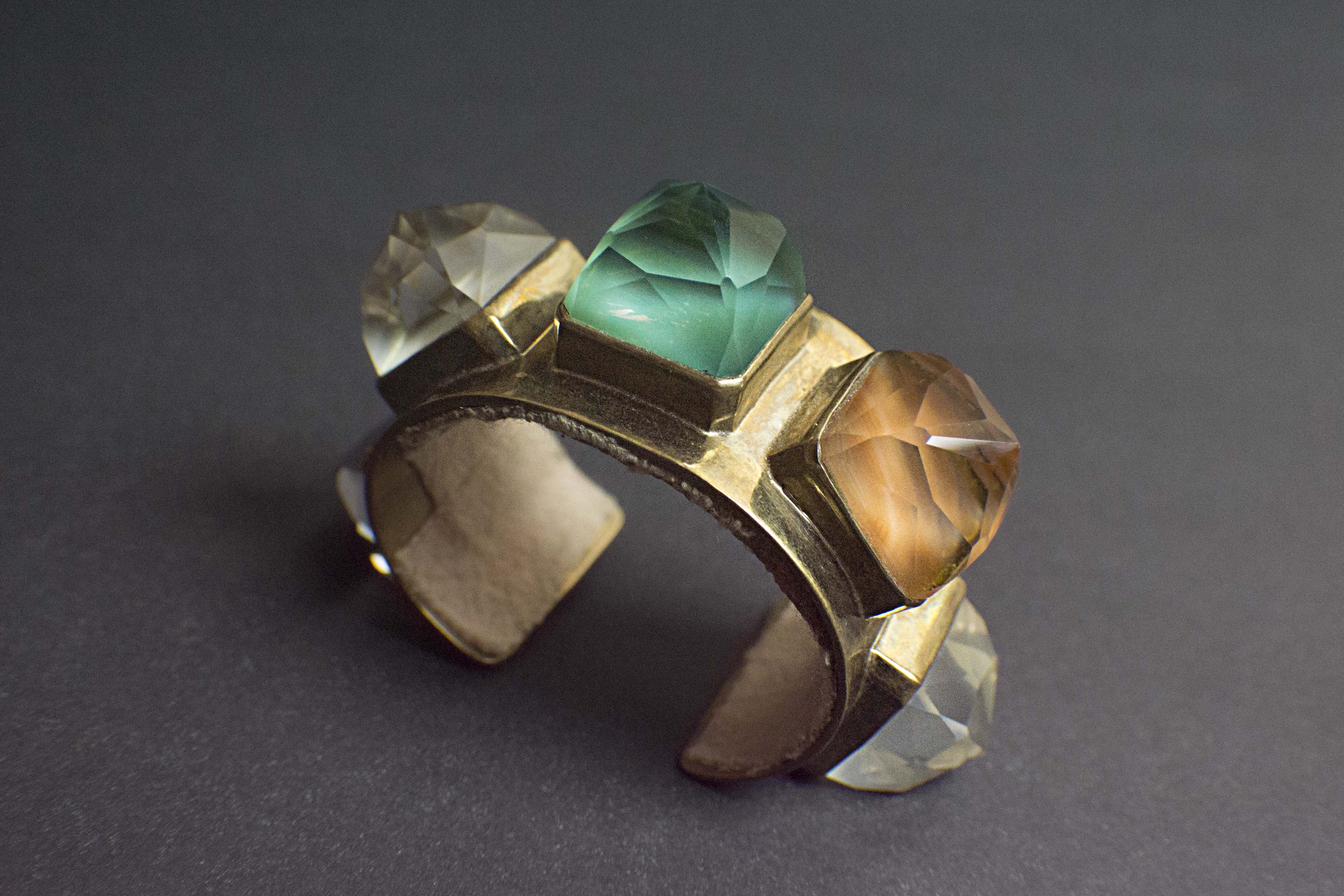 Set of Stephen Dweck High-End Costume Jewelry