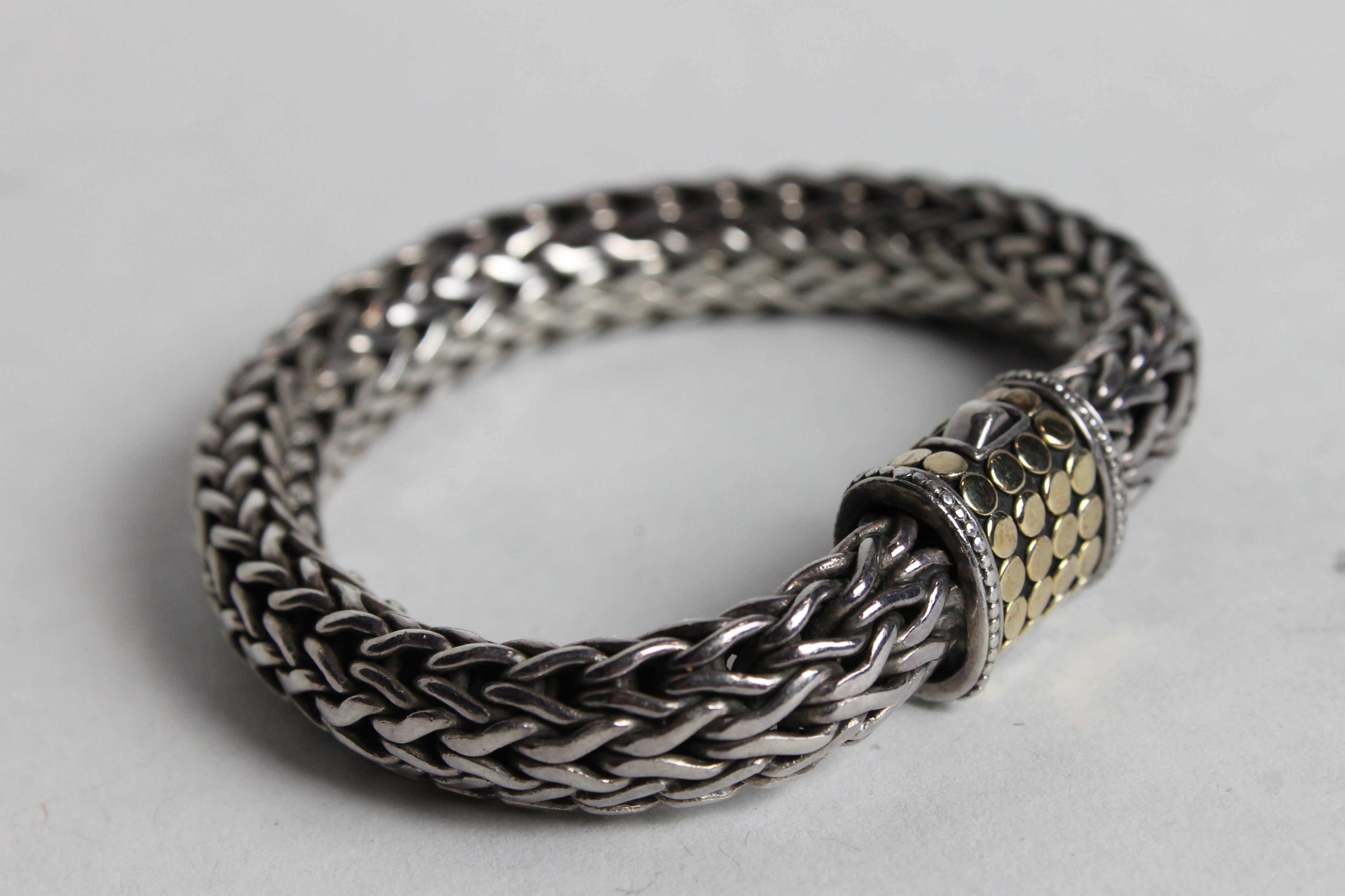 John Hardy Classic Chain Medium Bracelet