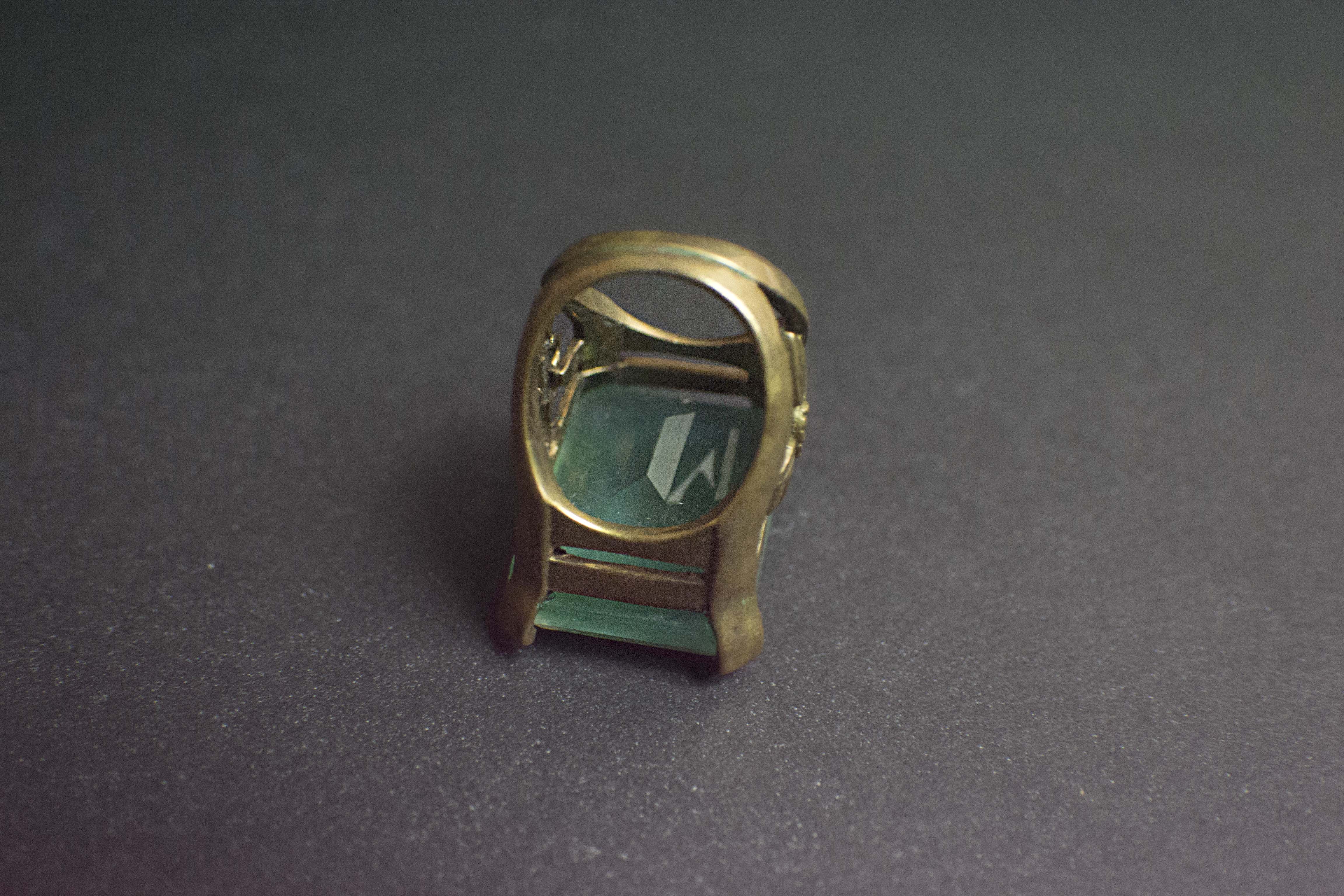 Set of Stephen Dweck High-End Costume Jewelry