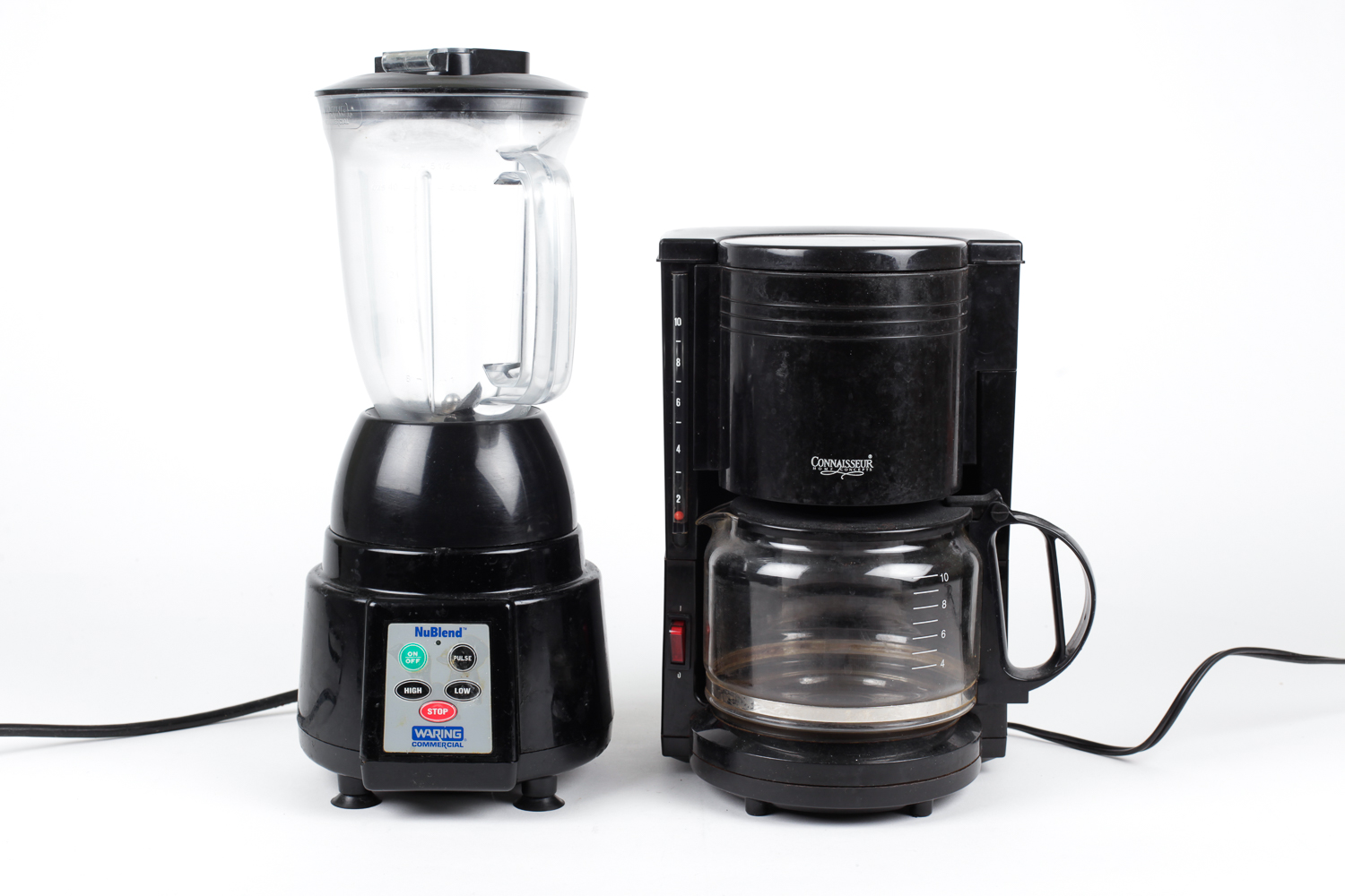 Blender and Coffee Maker