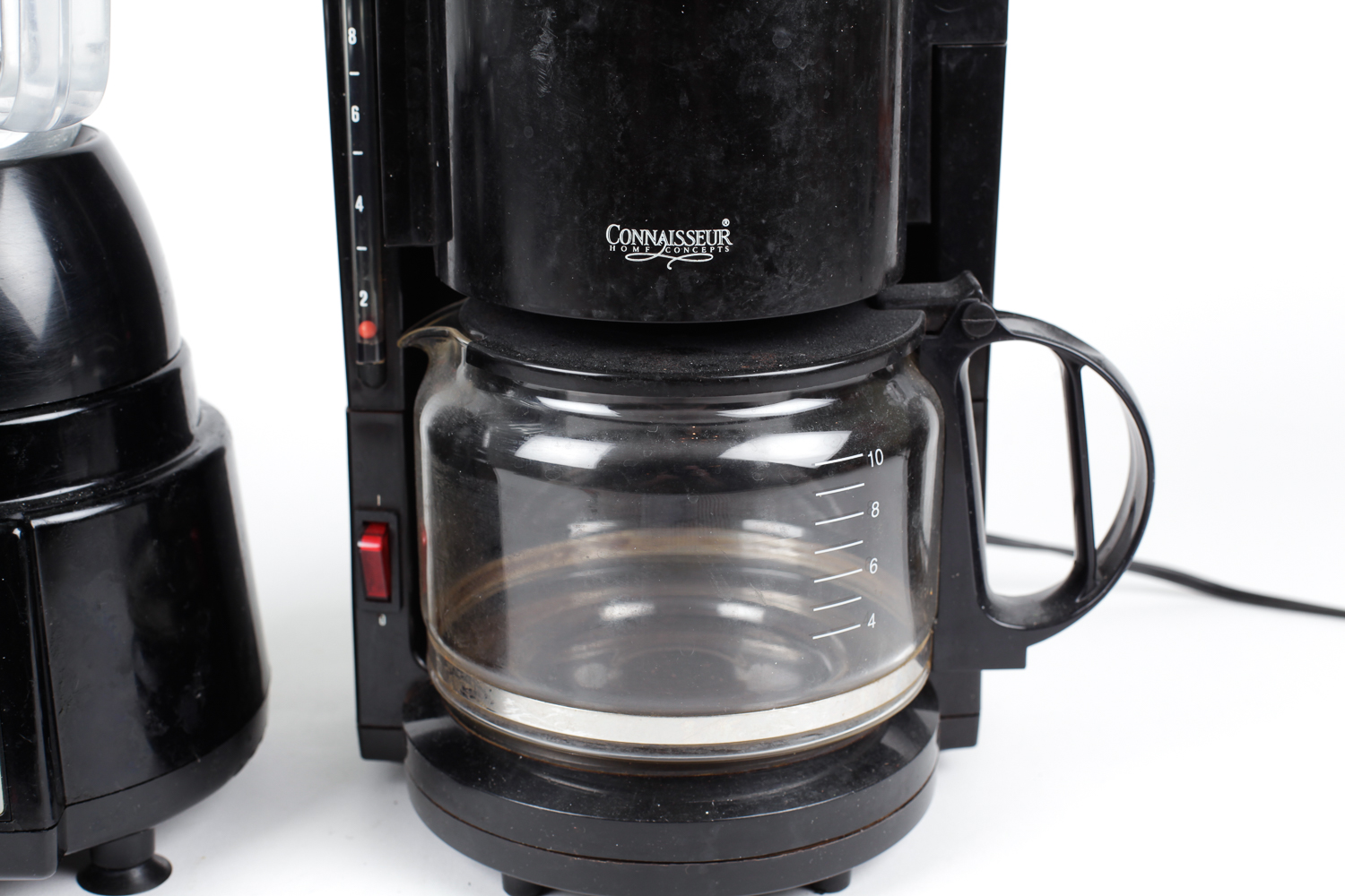 Blender and Coffee Maker