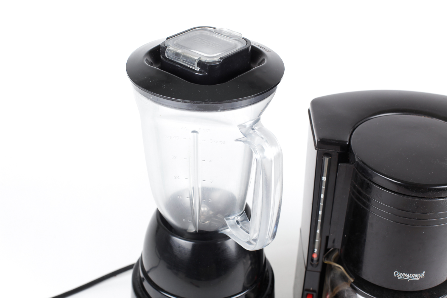 Blender and Coffee Maker